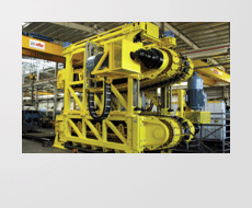 Pipe Tensioner
