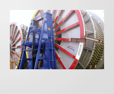 Reel Drive Unit