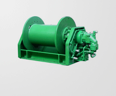 Hydraulic Winches