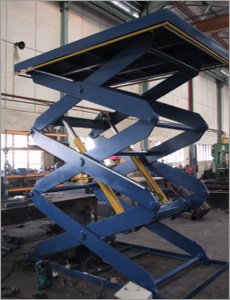 MULTI STAGES X-LIFT