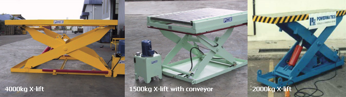 single_scissor_table