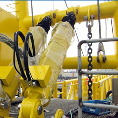 GANGWAY HANDLING SYSTEM